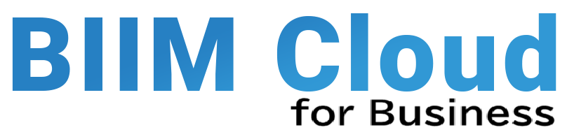 BIIM Cloud Logo